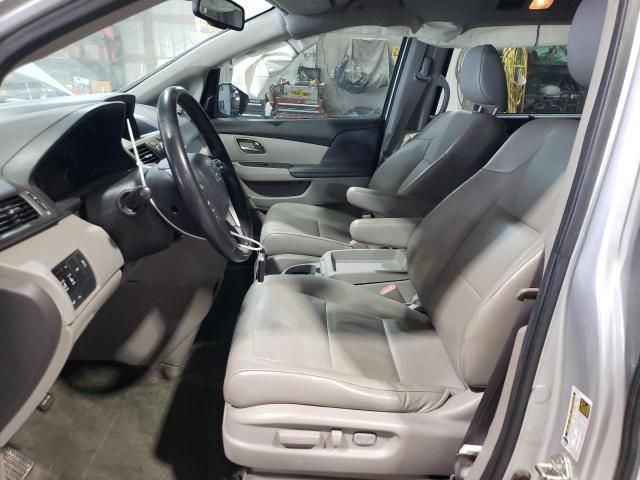 2014 Honda Odyssey Touring