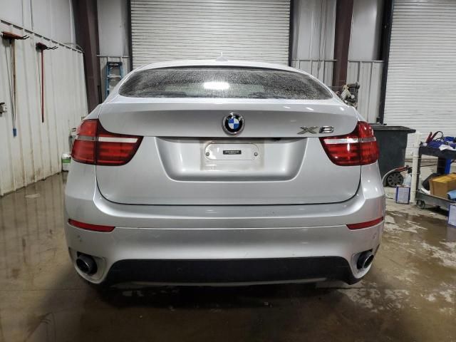 2013 BMW X6 XDRIVE35I