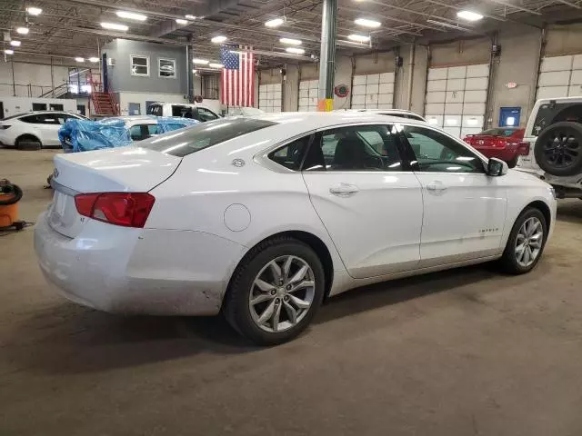 2016 Chevrolet Impala LT