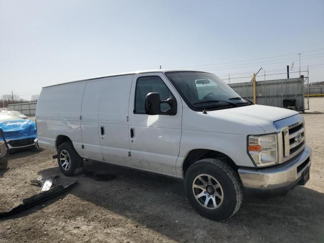 2013 Ford Econoline E350 Super Duty Van