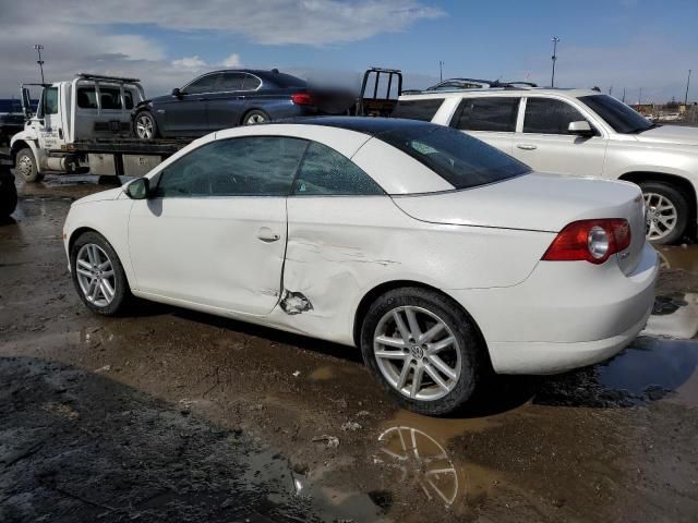 2009 Volkswagen EOS LUX