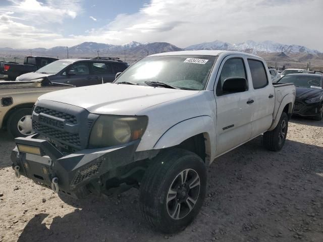 2006 Toyota Tacoma Double Cab