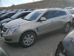 Salvage cars for sale at Littleton, CO auction: 2011 Cadillac SRX Luxury Collection