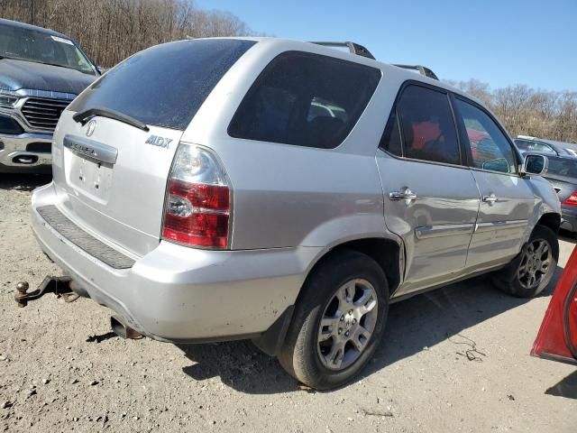 2005 Acura MDX Touring