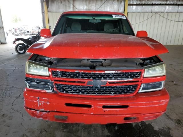 2006 Chevrolet Silverado C1500