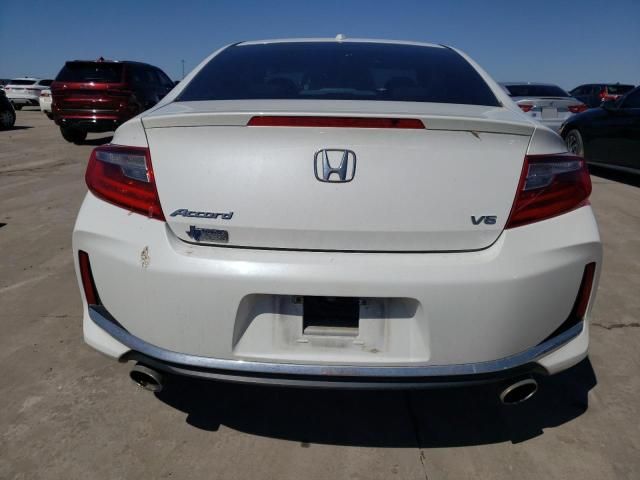 2016 Honda Accord EXL