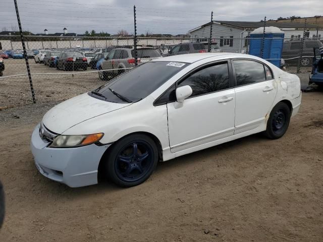 2008 Honda Civic LX