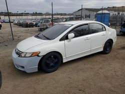 Salvage cars for sale at Laurel, MD auction: 2008 Honda Civic LX