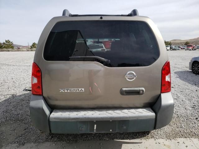 2006 Nissan Xterra OFF Road