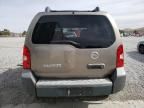 2006 Nissan Xterra OFF Road