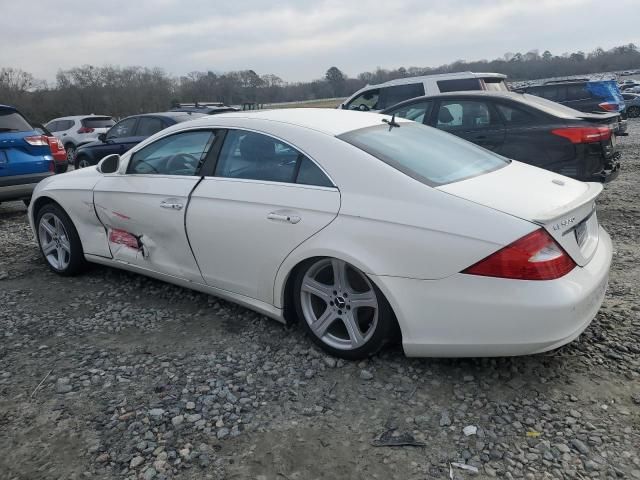 2006 Mercedes-Benz CLS 500C