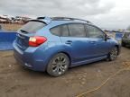 2016 Subaru Impreza Sport Limited