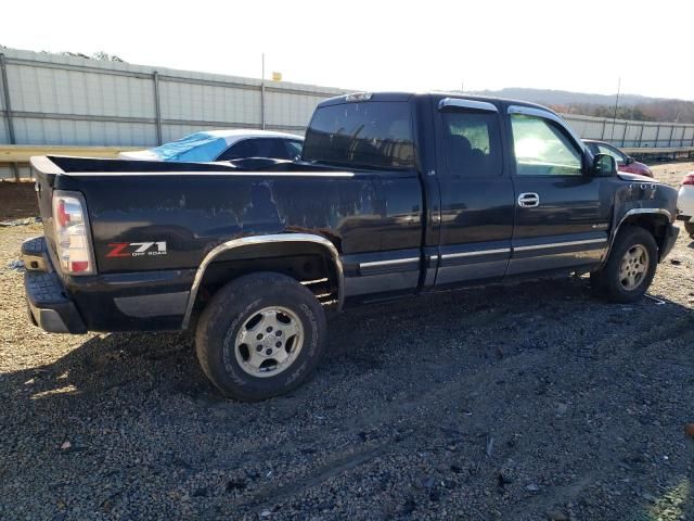 2001 Chevrolet Silverado K1500