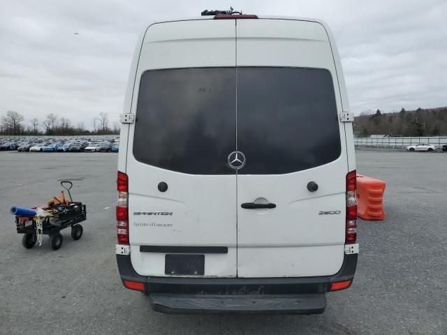 2017 Mercedes-Benz Sprinter 2500