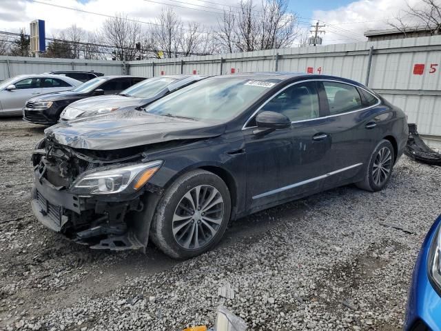 2017 Buick Lacrosse Premium