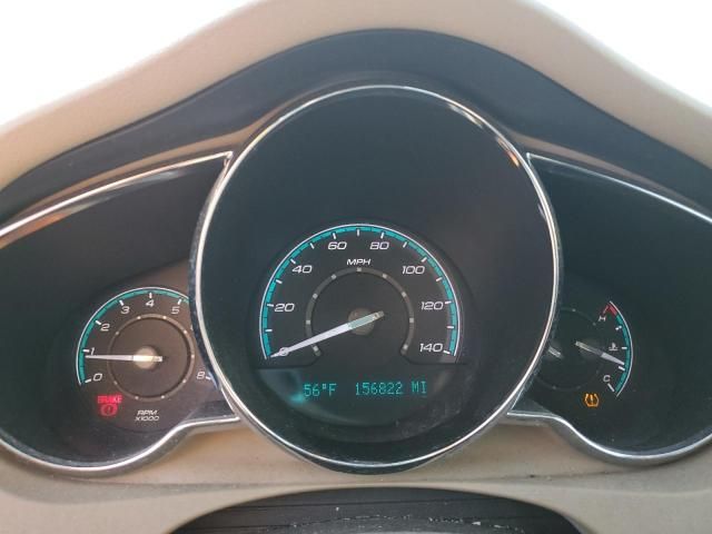 2010 Chevrolet Malibu 1LT