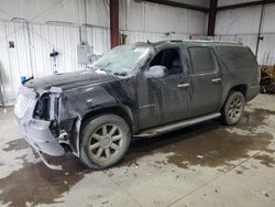 Salvage cars for sale at Billings, MT auction: 2007 GMC Yukon XL Denali