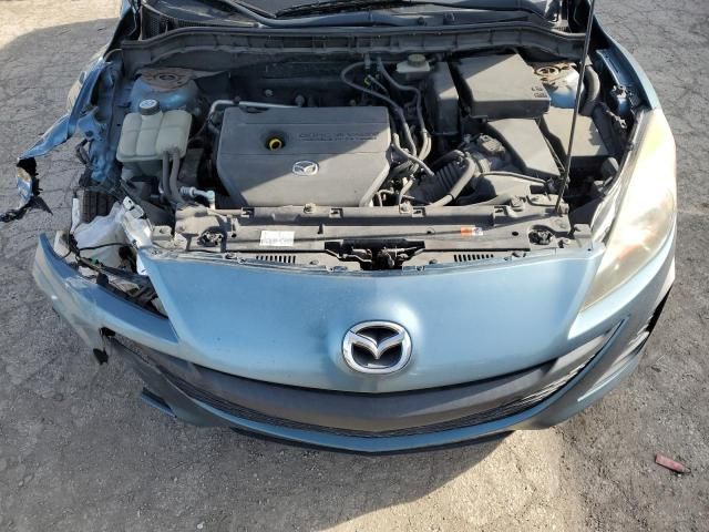 2011 Mazda 3 I