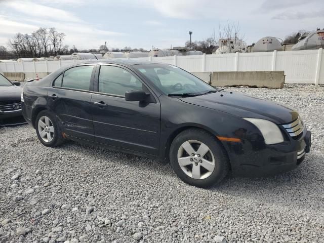 2009 Ford Fusion SE