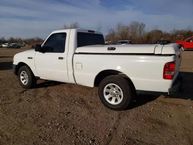 2010 Ford Ranger