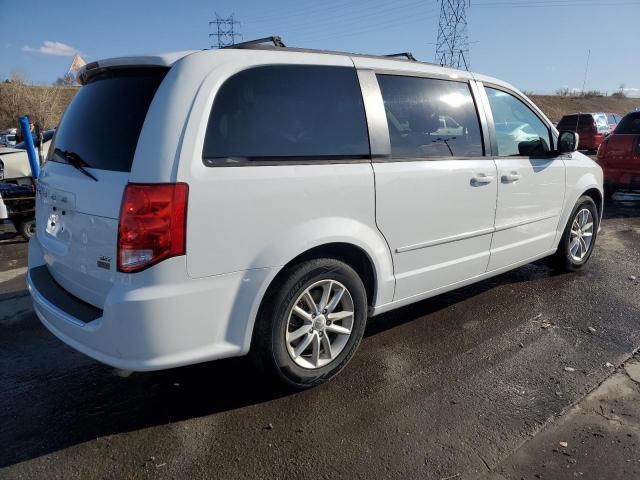 2014 Dodge Grand Caravan SXT