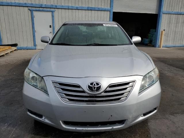 2007 Toyota Camry Hybrid