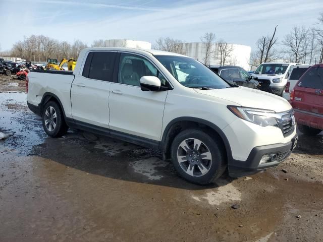 2017 Honda Ridgeline RTL