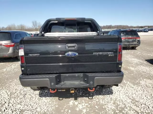 2013 Ford F150 SVT Raptor