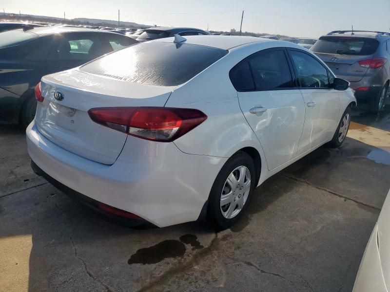 2017 KIA Forte LX