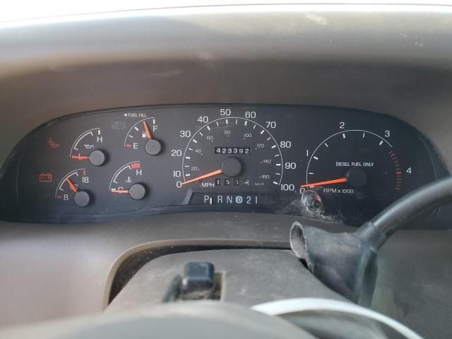 2000 Ford F250 Super Duty