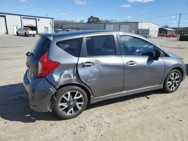 2017 Nissan Versa Note S