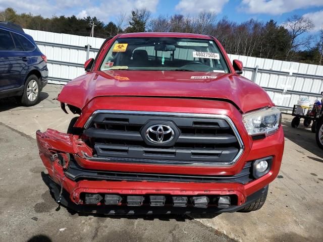 2016 Toyota Tacoma Double Cab