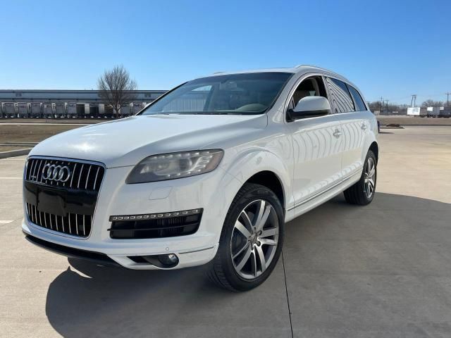 2014 Audi Q7 Premium Plus