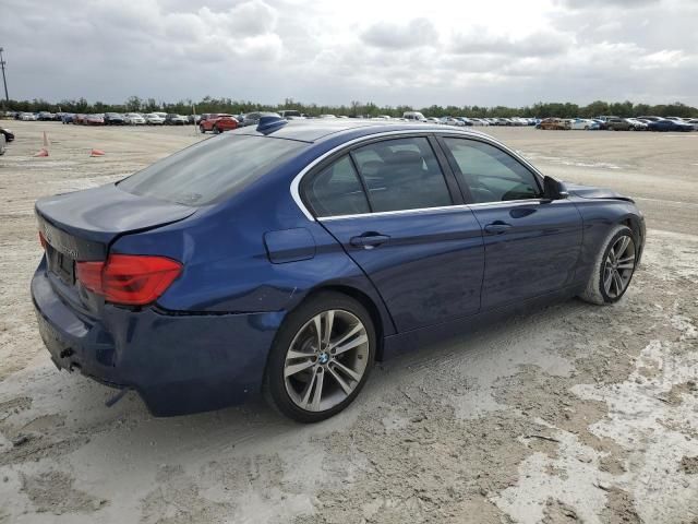 2018 BMW 330 I