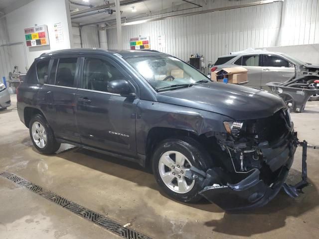 2014 Jeep Compass Latitude