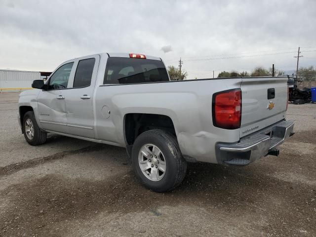 2015 Chevrolet Silverado C1500 LT