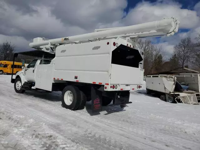 2012 Ford F750 Super Duty