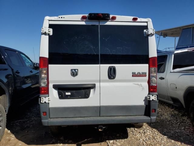 2018 Dodge RAM Promaster 1500 1500 Standard