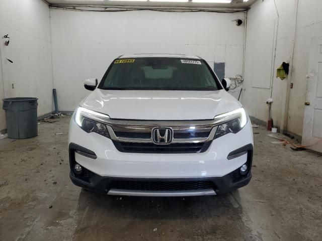 2022 Honda Pilot EXL