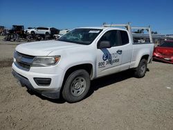 Salvage cars for sale at San Diego, CA auction: 2016 Chevrolet Colorado