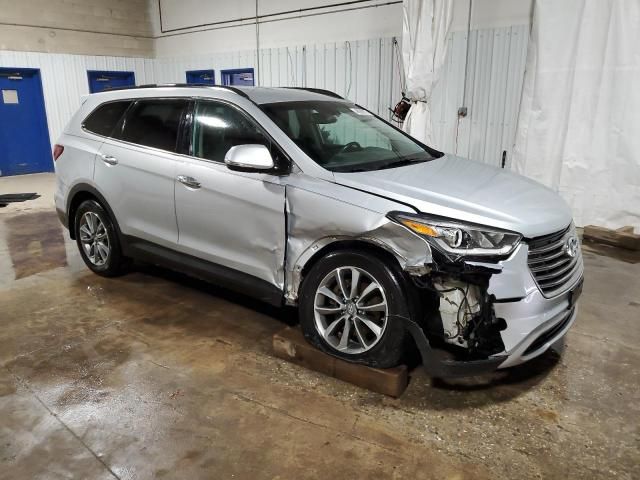 2018 Hyundai Santa FE SE