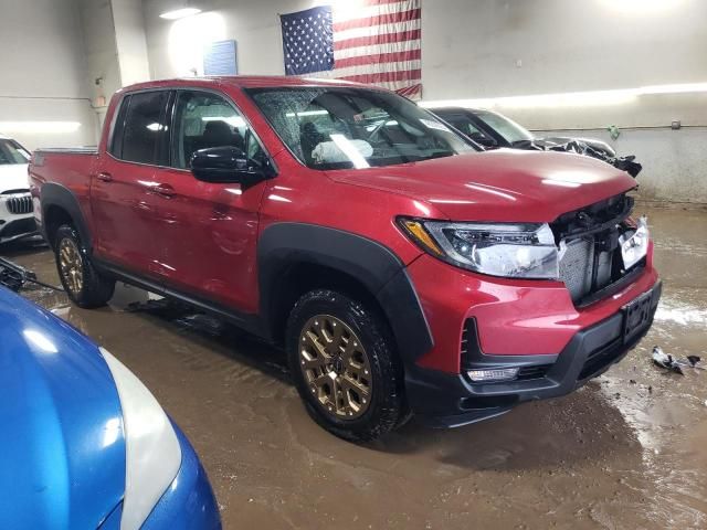 2021 Honda Ridgeline Sport