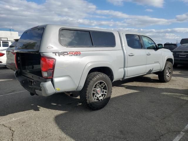 2018 Toyota Tacoma Double Cab