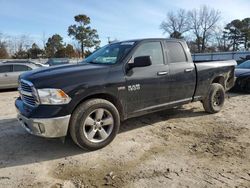 Salvage cars for sale at Hampton, VA auction: 2016 Dodge RAM 1500 SLT