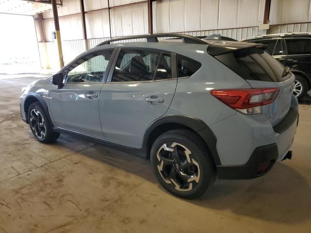 2021 Subaru Crosstrek Limited