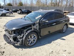 2015 Nissan Sentra S en venta en Waldorf, MD