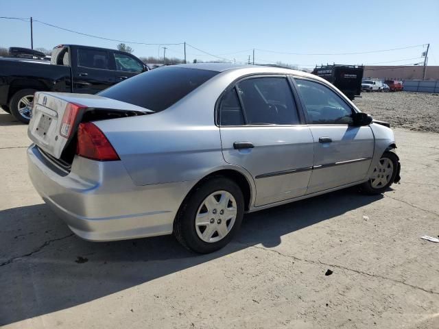 2004 Honda Civic DX VP