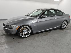 Salvage cars for sale at Van Nuys, CA auction: 2012 BMW 335 I