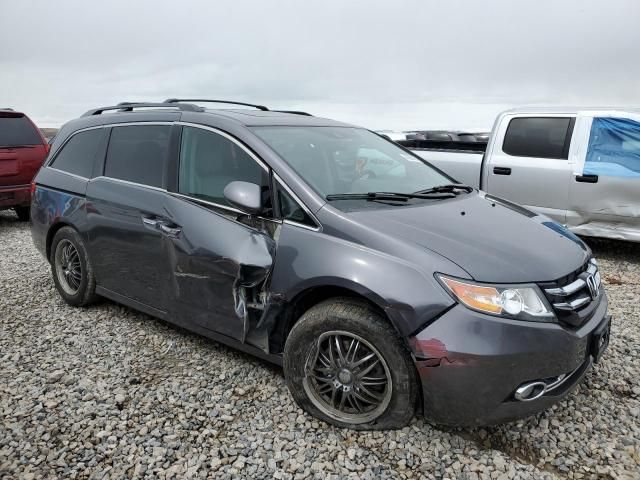 2014 Honda Odyssey Touring