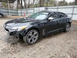 Salvage cars for sale at Austell, GA auction: 2020 KIA Stinger